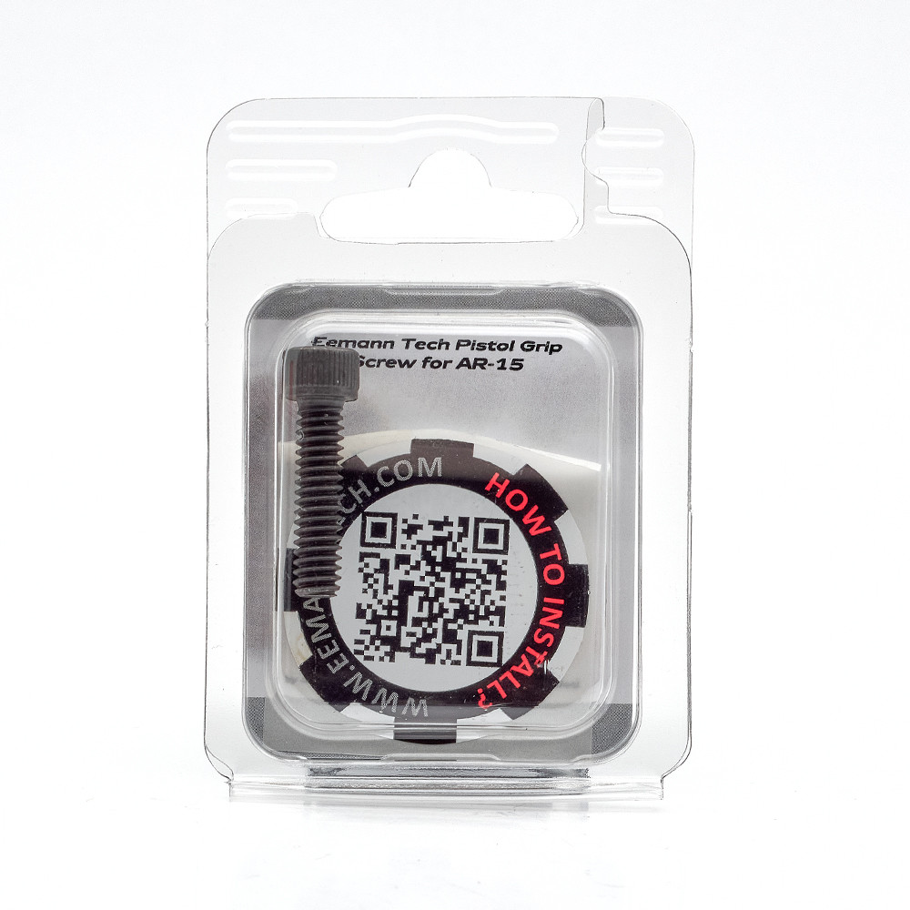 Eemann Tech Pistol Grip Screw for AR-15