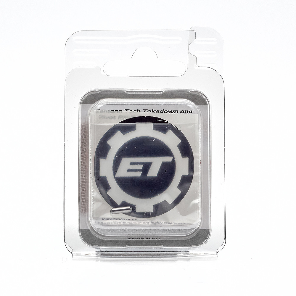 Eemann Tech Takedown and Pivot Pin Detent for AR-15
