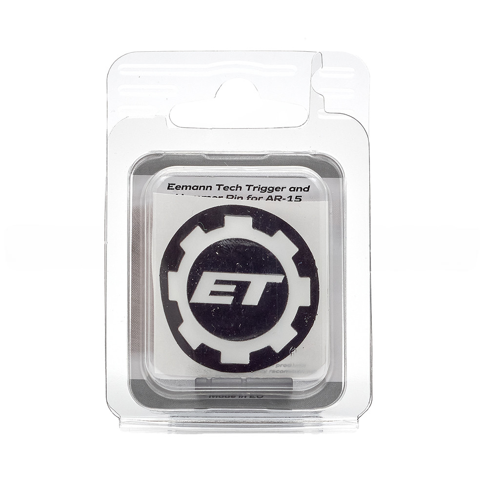 Eemann Tech Trigger and Hammer Pin for AR-15