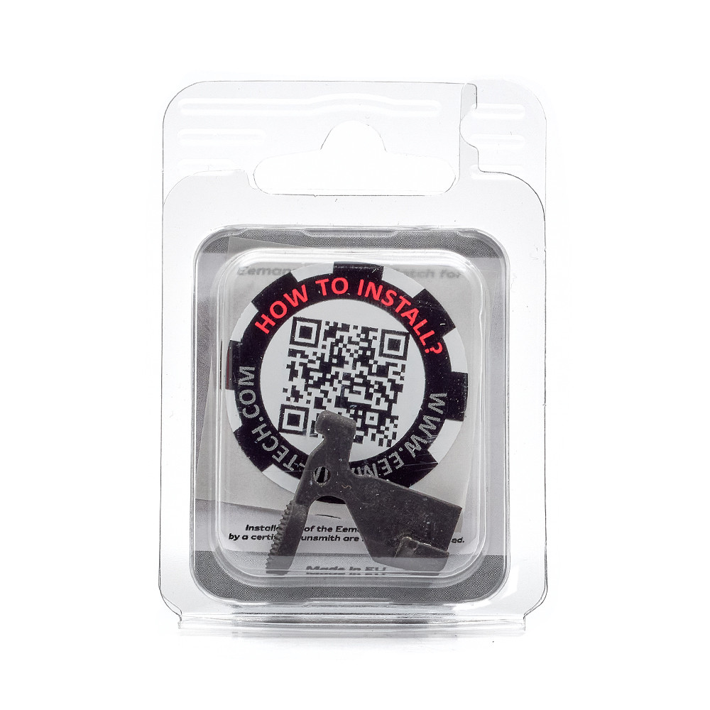 Eemann Tech Bolt Catch for AR-15