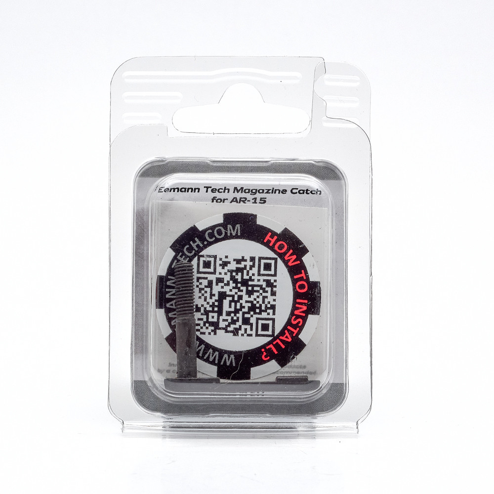 Eemann Tech Magazine Catch for AR-15