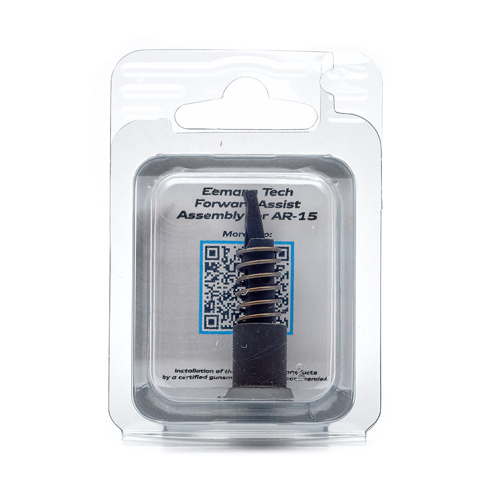 Eemann Tech Forward Assist Assembly for AR-15