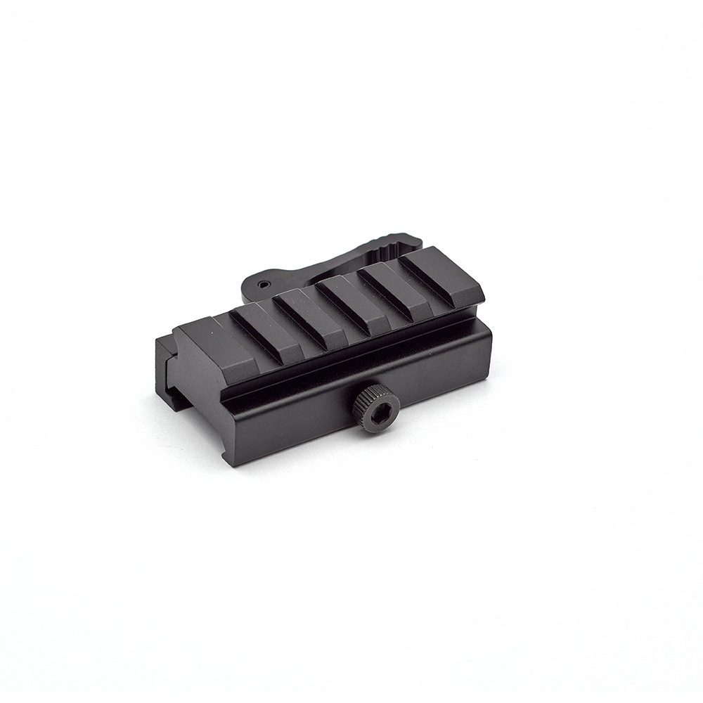 Eemann Tech Riser Adapter 15mm Height 5 Slots Quick Release