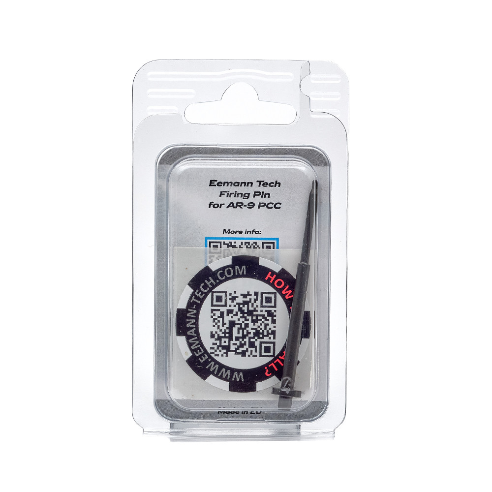 Eemann Tech Firing Pin for AR-9 PCC