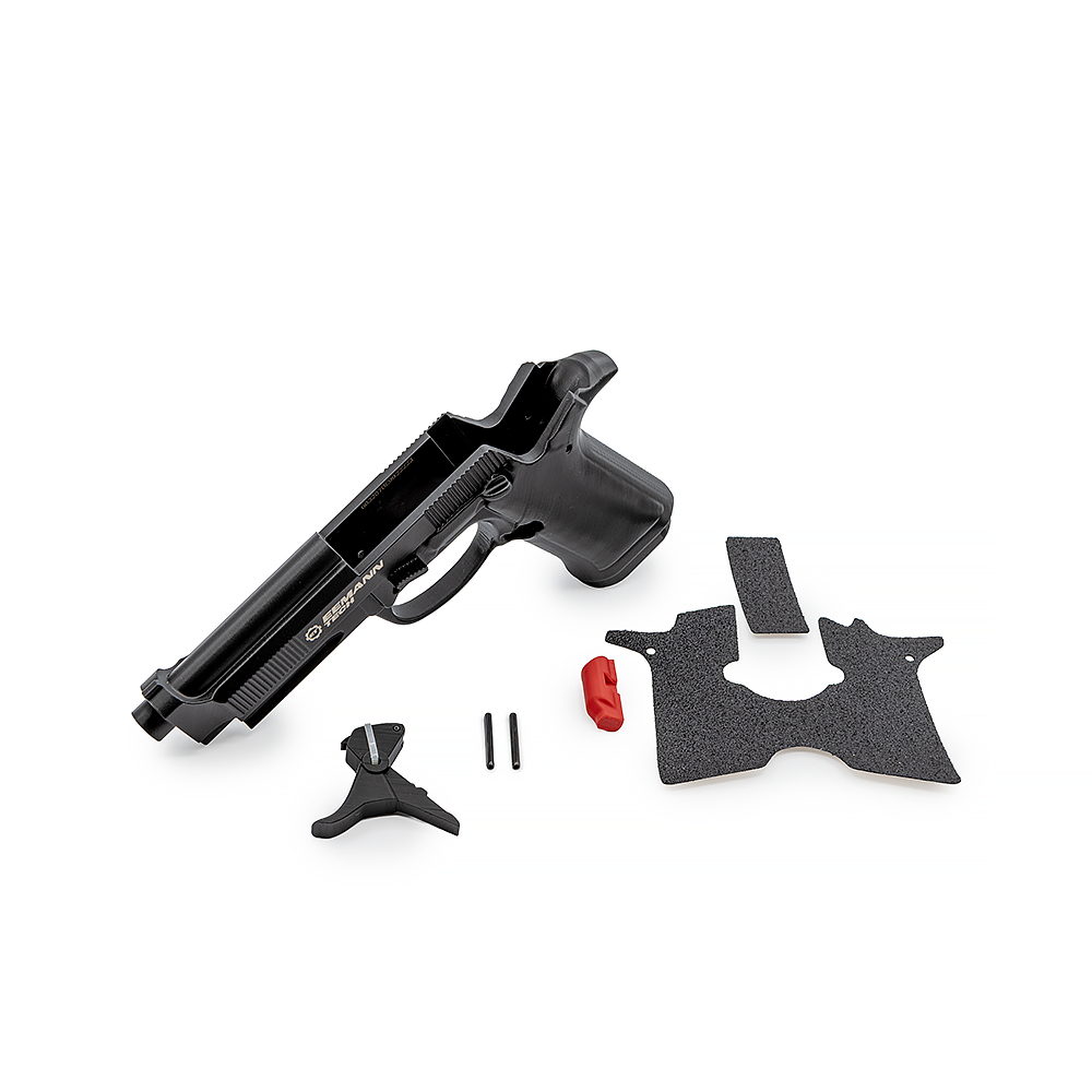 Eemann Tech Beretta 92X Frame for ACE XR Meta Quest 3