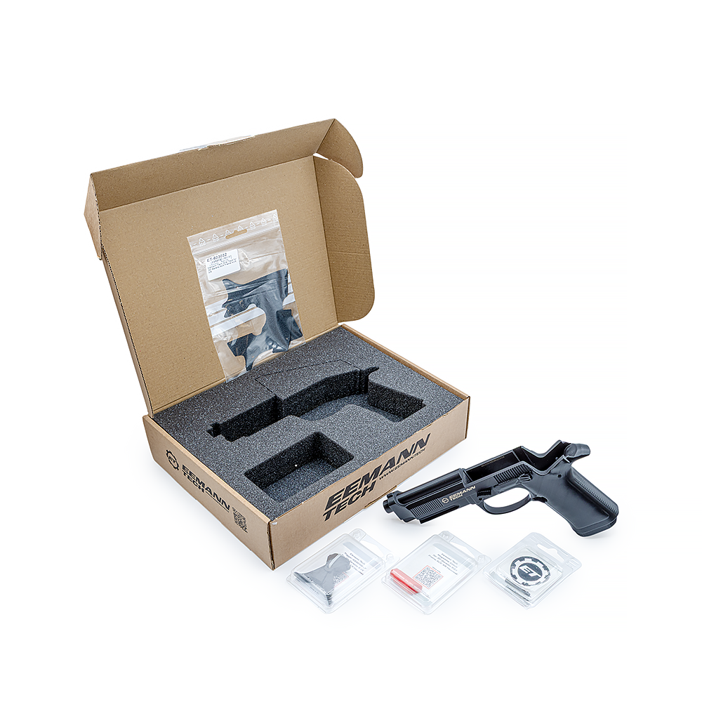 Eemann Tech Beretta 92X Frame for ACE XR Meta Quest 3