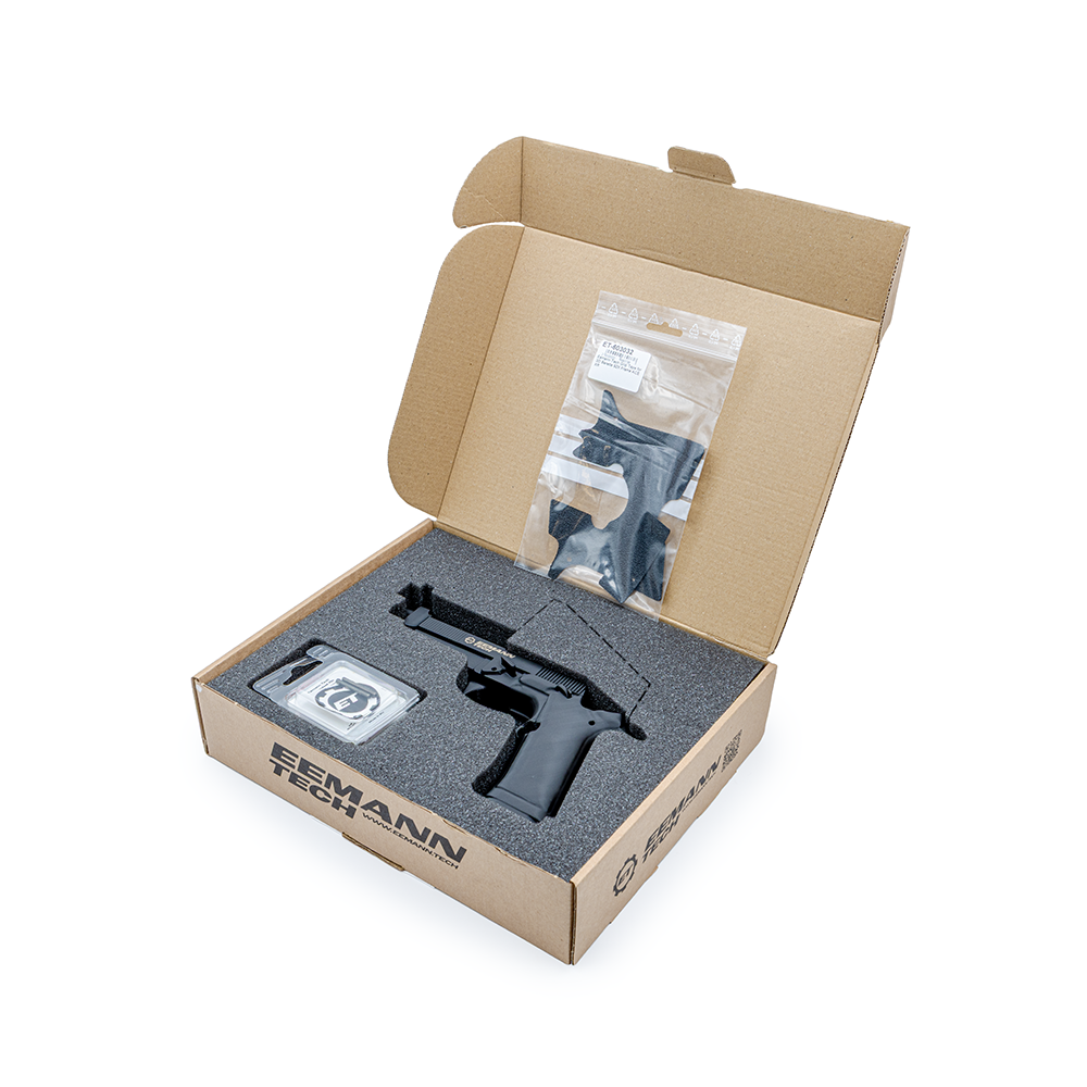 Eemann Tech Beretta 92X Frame for ACE XR Meta Quest 3