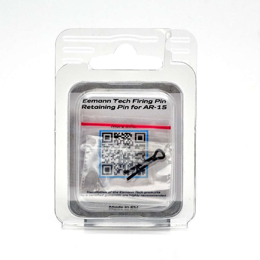 Eemann Tech Firing Pin Retaining Pin for AR-15