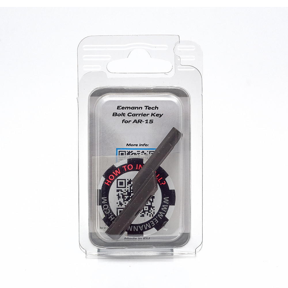 Eemann Tech Bolt Carrier Key for AR-15