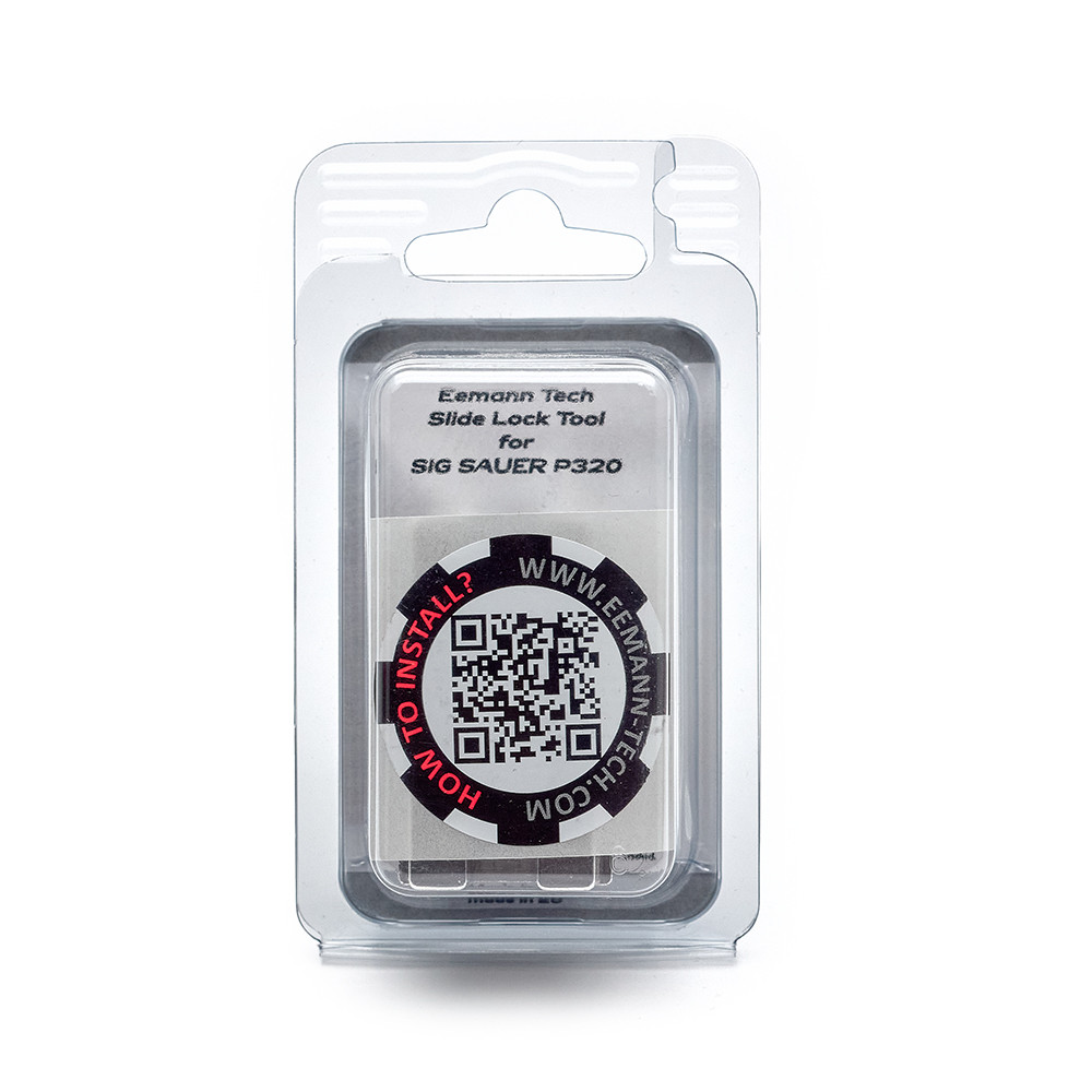 Eemann Tech Slide Lock Tool for Sig Sauer P320
