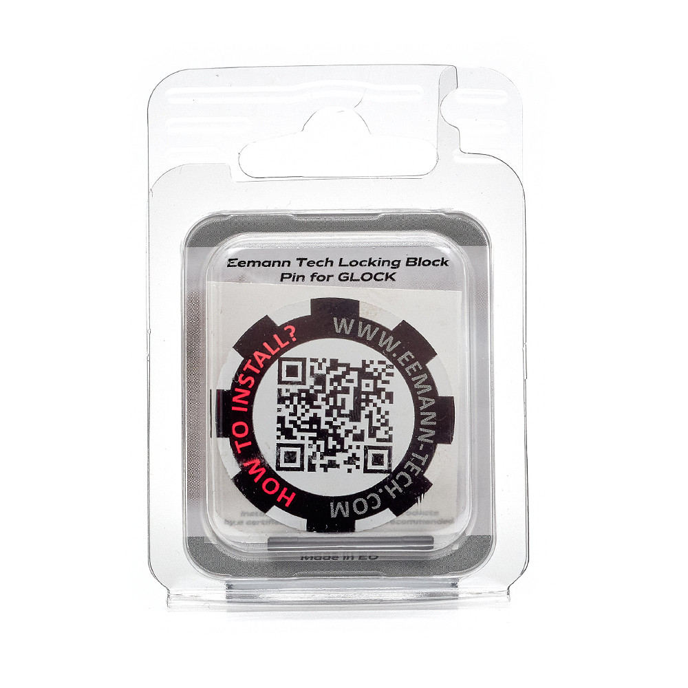 Eemann Tech Locking Block Pin for GLOCK