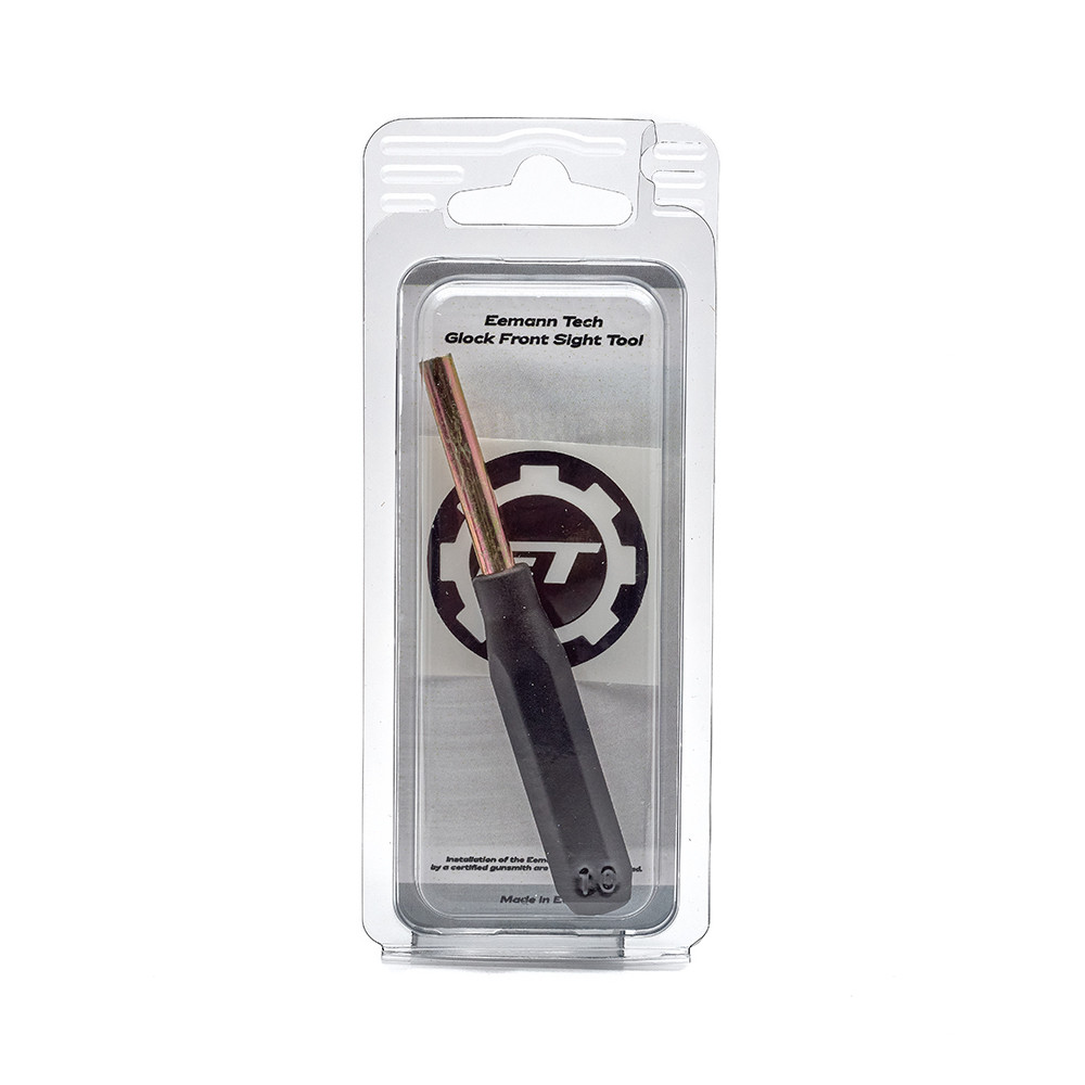 Eemann Tech Glock Front Sight Tool