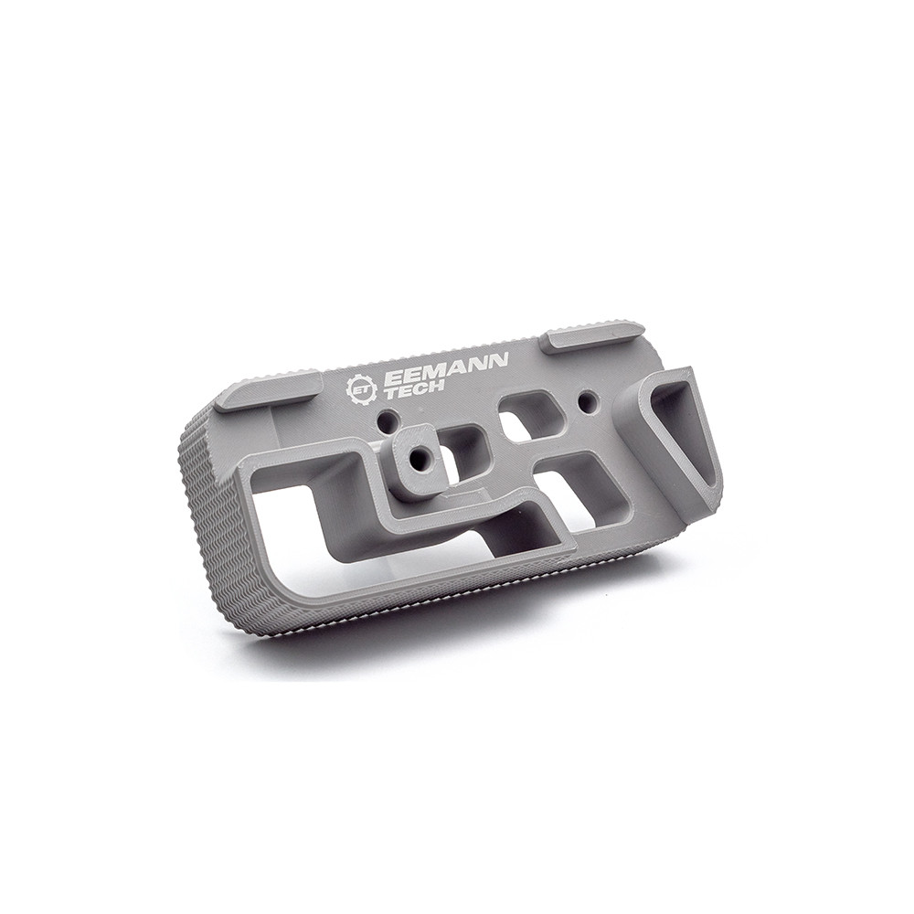 Eemann Tech Bench Block for Walther PDP / PDP SF Frame