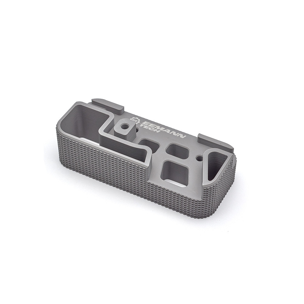 Eemann Tech Bench Block for Walther PDP / PDP SF Frame