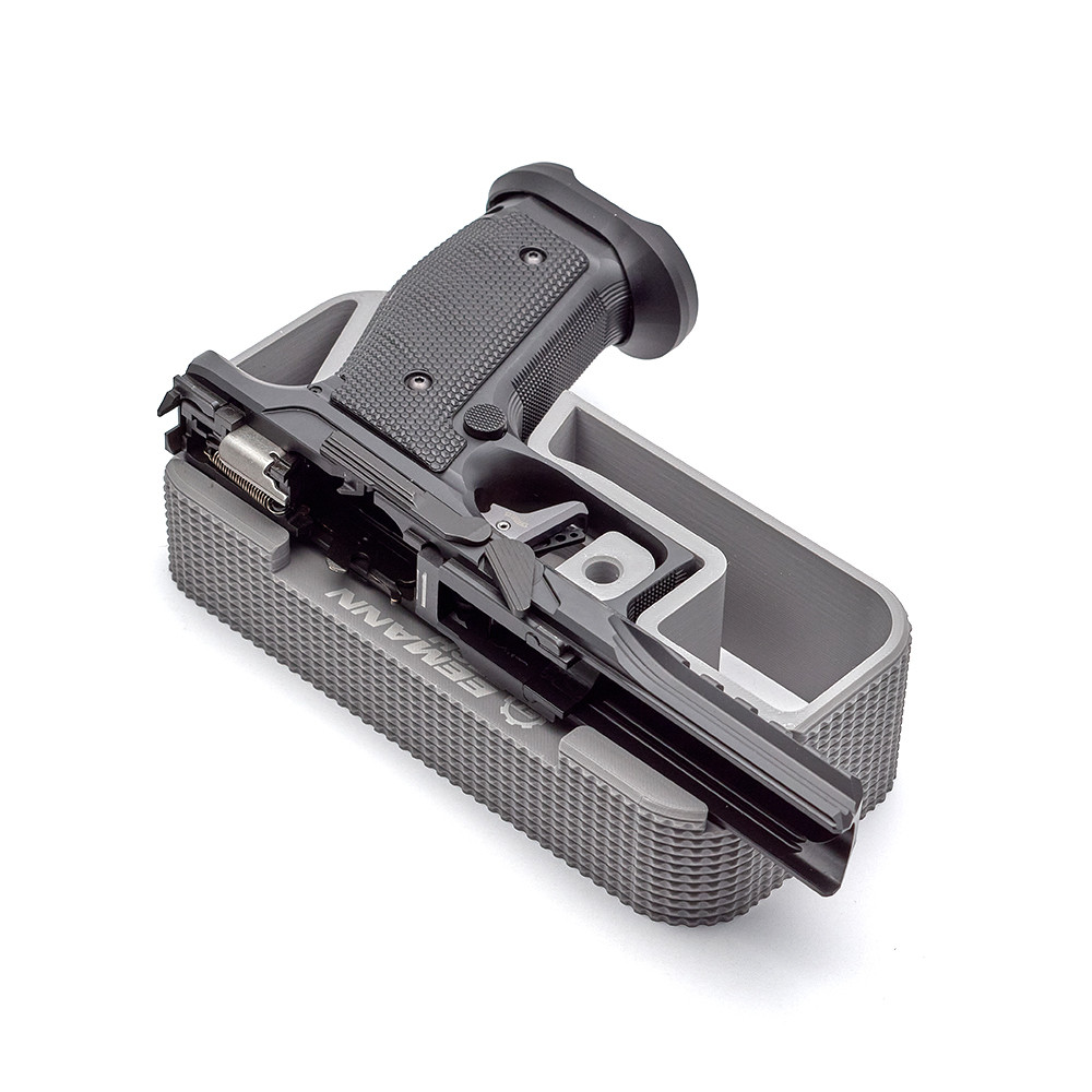 Eemann Tech Bench Block for Walther PDP / PDP SF Frame