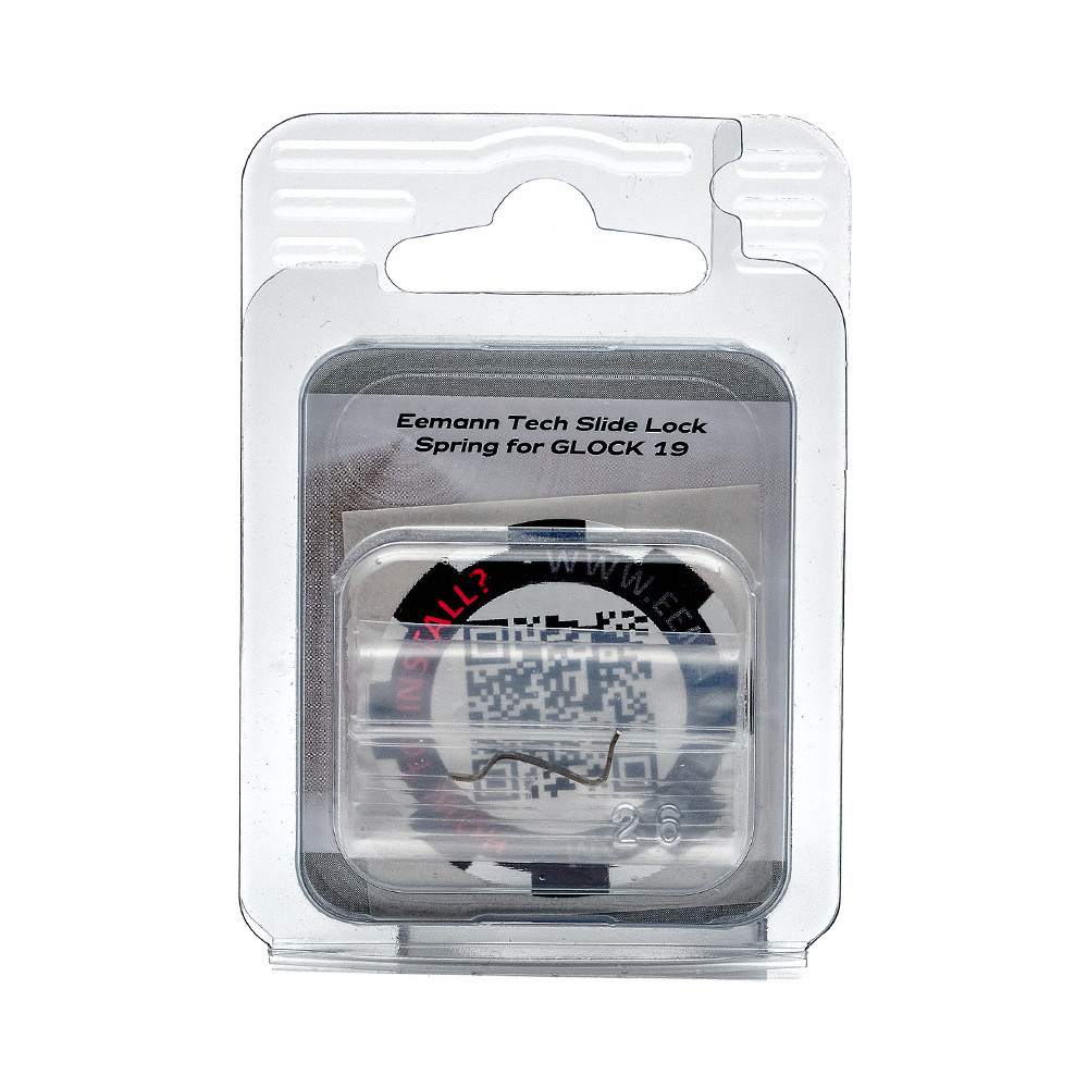 Eemann Tech Slide Lock Spring for GLOCK 19