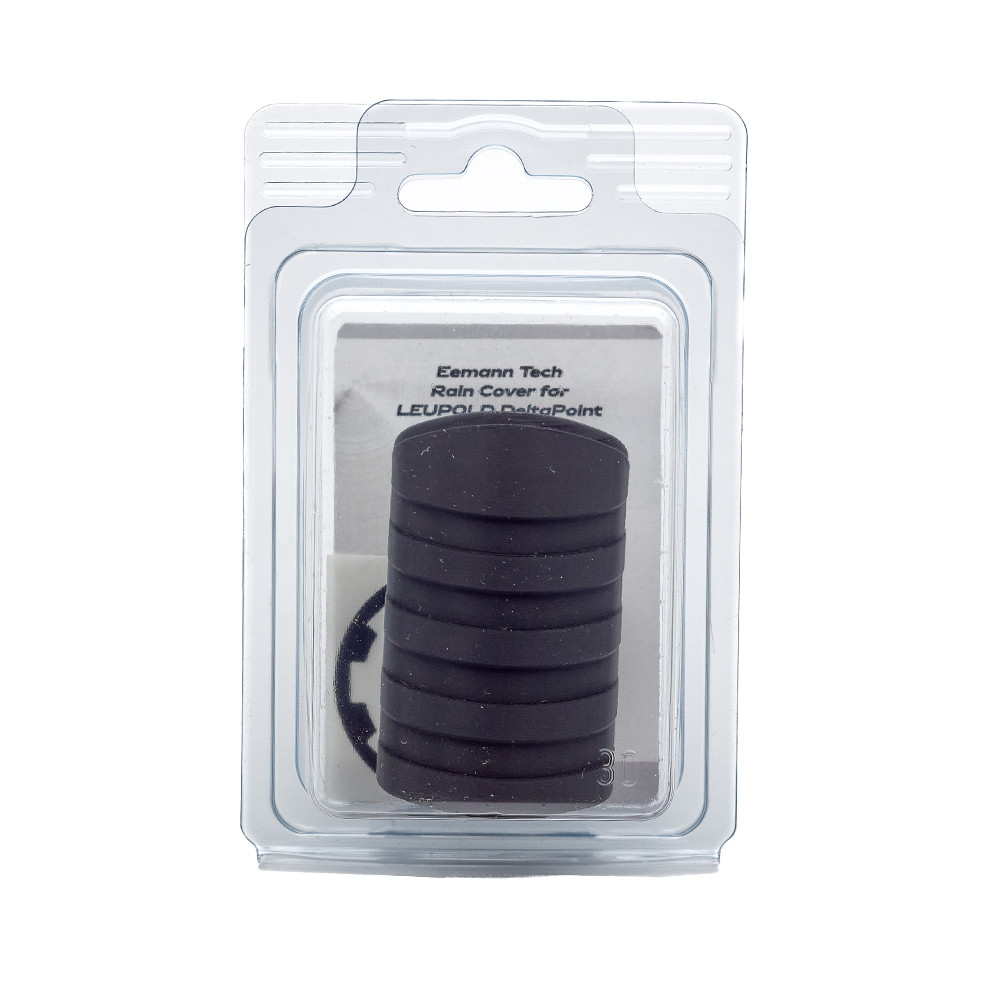 Eemann Tech Rain Hard Cover for LEUPOLD DeltaPoint PRO
