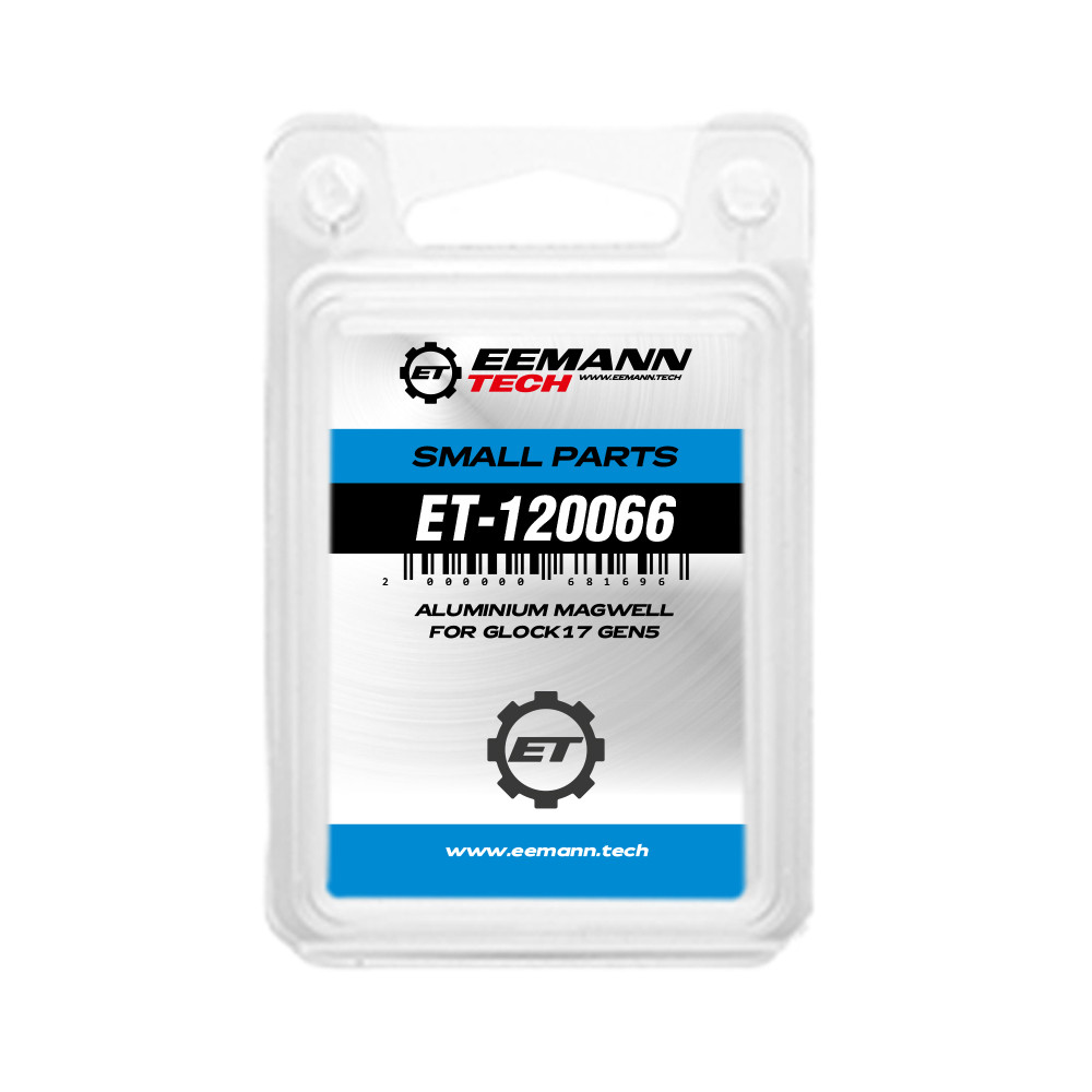 Eemann Tech Aluminium Magwell for GLOCK17 GEN5