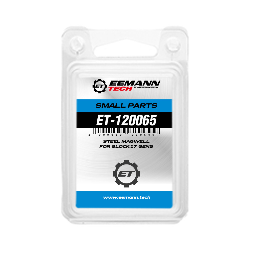 Eemann Tech Steel Magwell for GLOCK17 GEN5