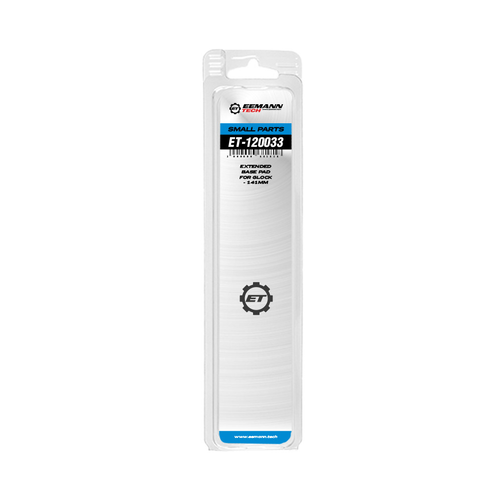 Eemann Tech Extended Base Pad for Glock – 141mm