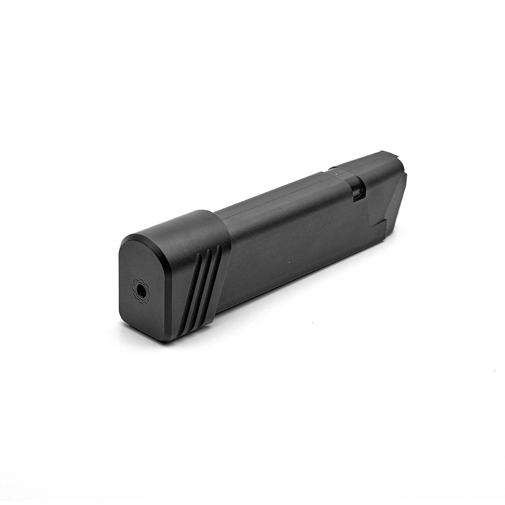 Eemann Tech Extended Base Pad for Glock – 141mm
