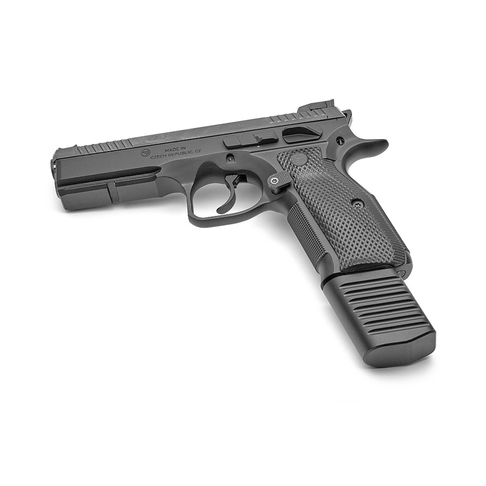 Eemann Tech Extended Base Pad for CZ – 170mm