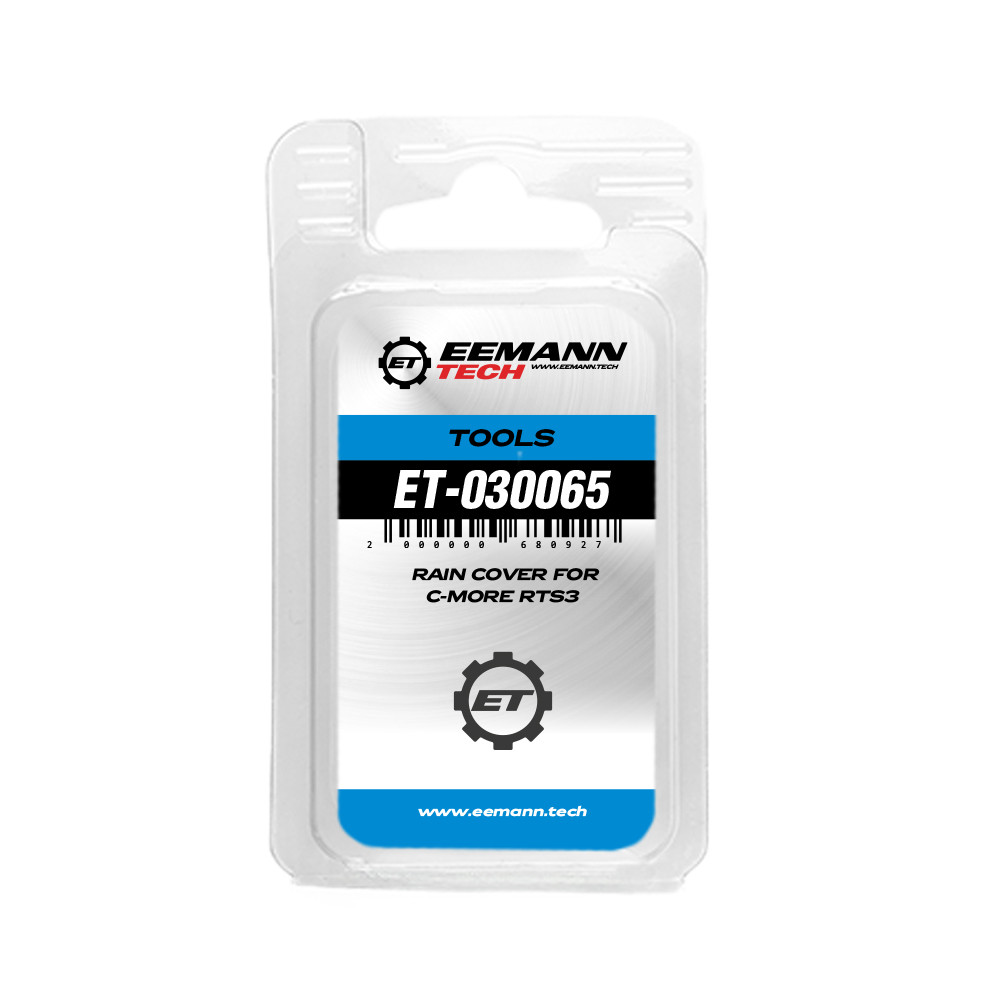 Eemann Tech Rain Hard Cover for C-More RTS3