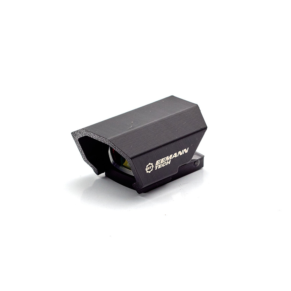 Eemann Tech Rain Hard Cover for Shield RMSx Mini Sight XL