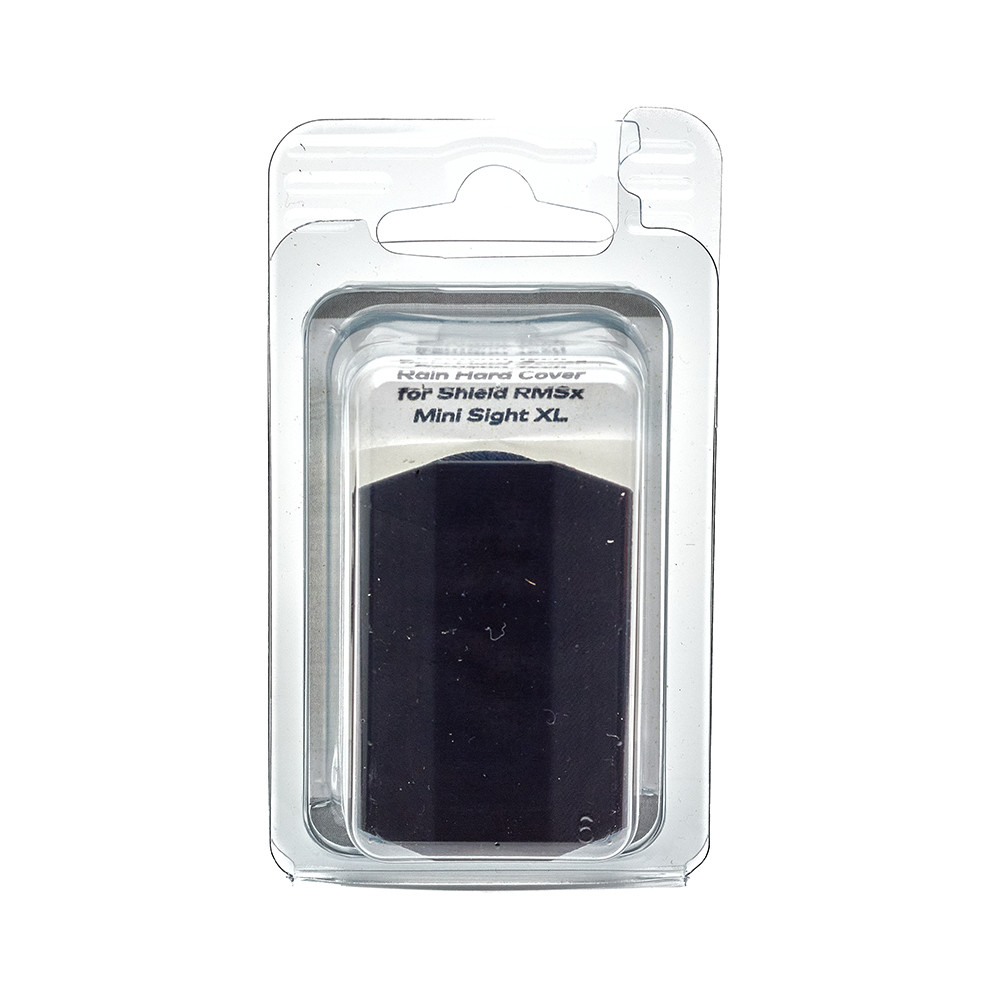 Eemann Tech Rain Hard Cover for Shield RMSx Mini Sight XL