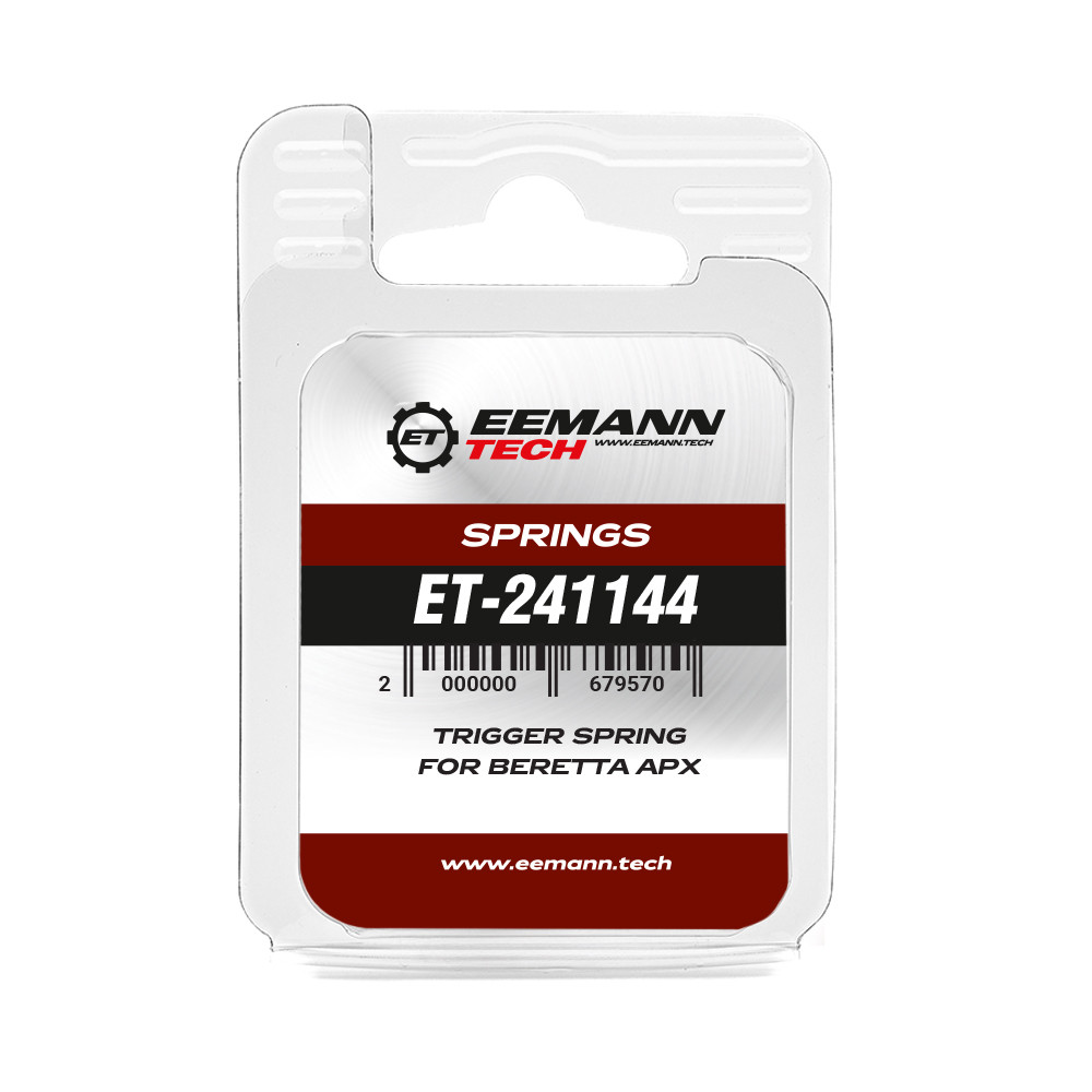 Eemann Tech Trigger Spring for Beretta APX