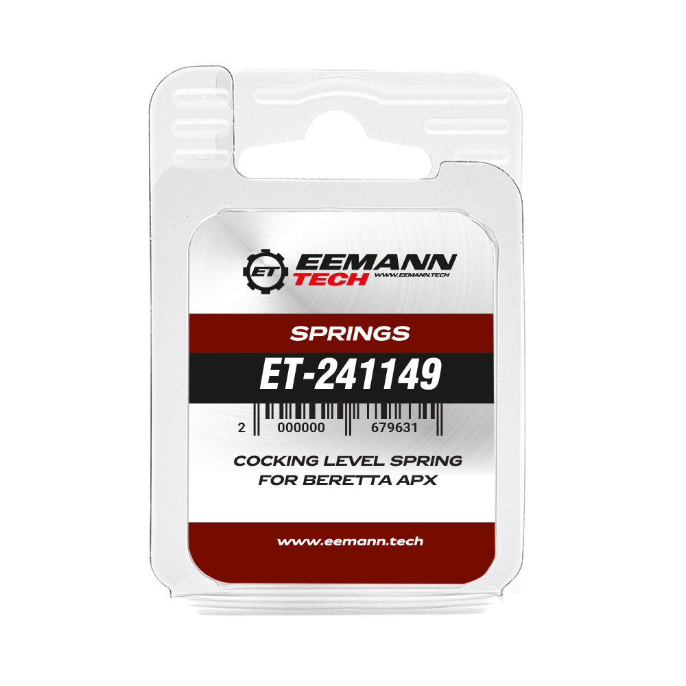 Eemann Tech Cocking Lever Spring for Beretta APX