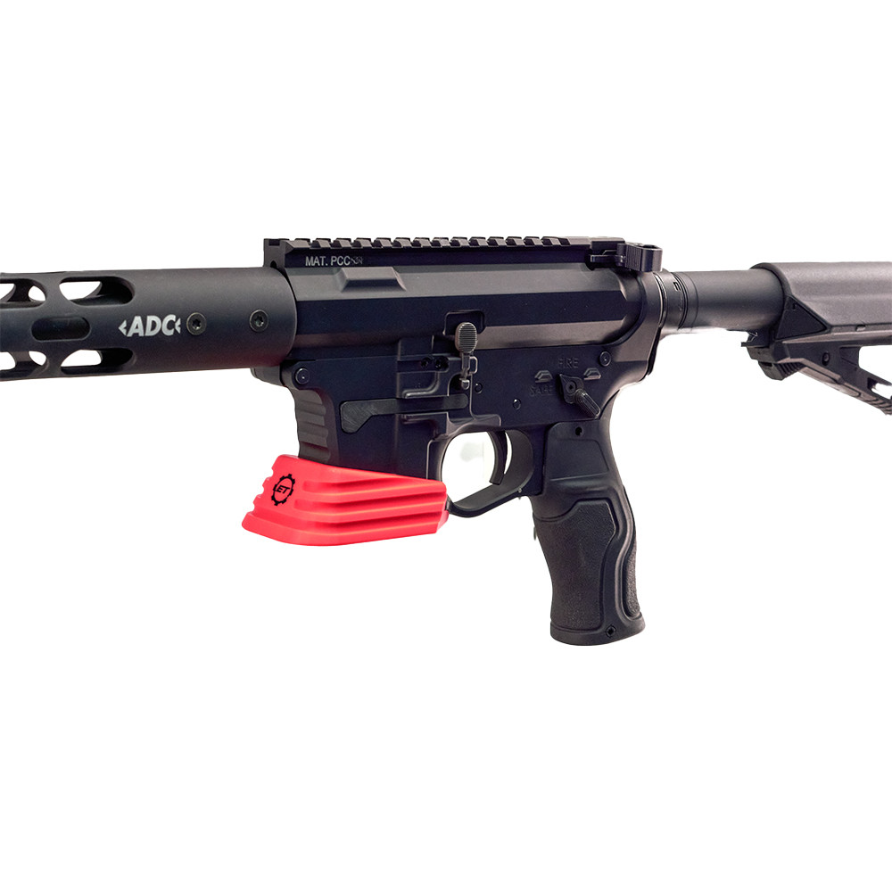 Eemann Tech Magwell for ADC PCC GEN3 – RED