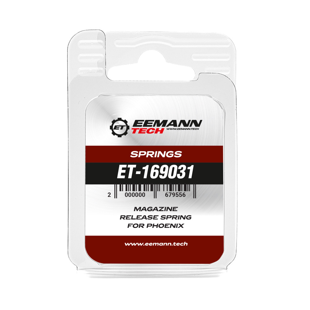 Eemann Tech Magazine Release Spring for Phoenix
