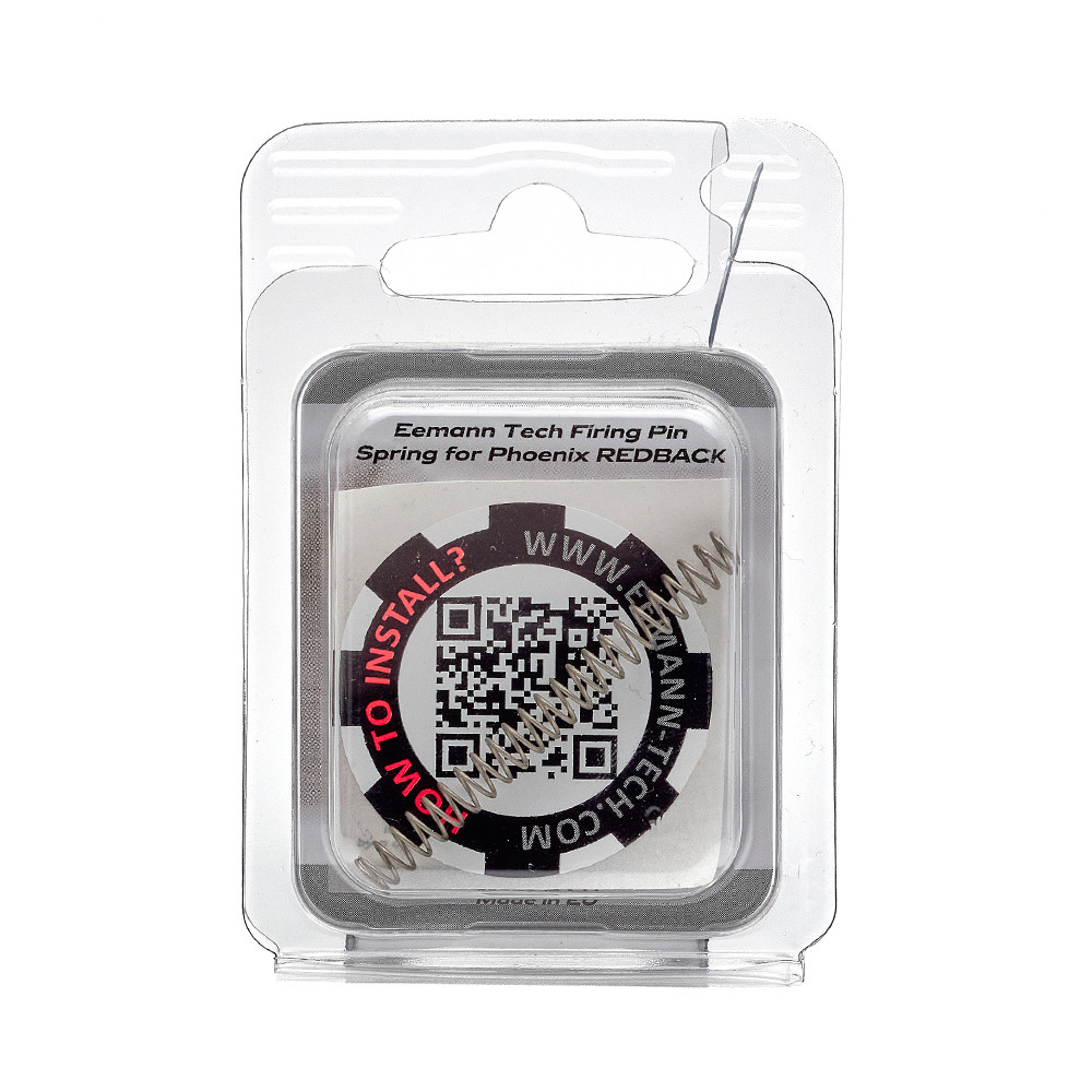 Eemann Tech Firing Pin Spring for Phoenix REDBACK