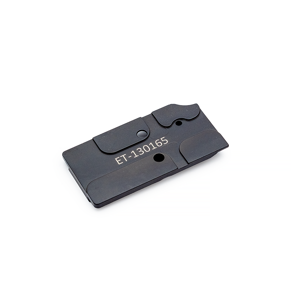Eemann Tech CZ SHADOW 2 OR Plate Mount for Aimpoint Acro