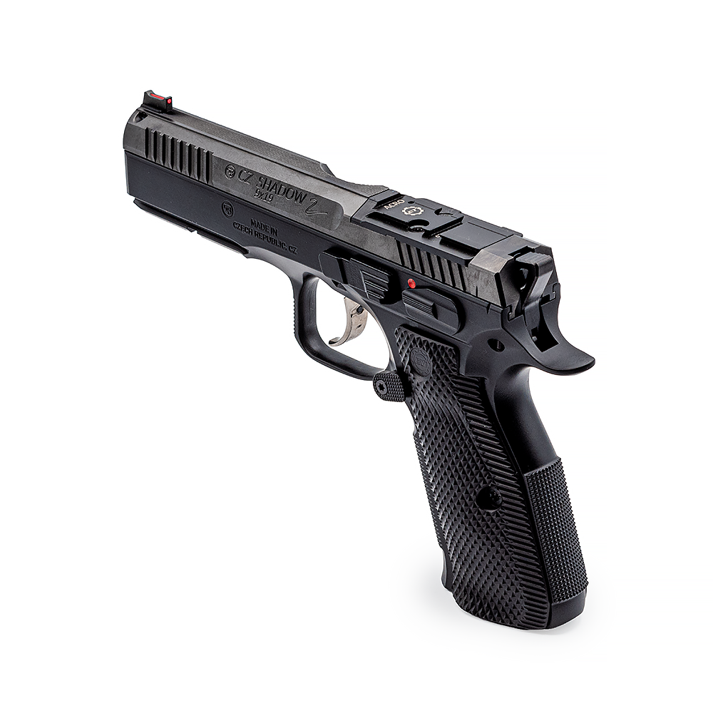 Eemann Tech CZ SHADOW 2 OR Plate Mount for Aimpoint Acro