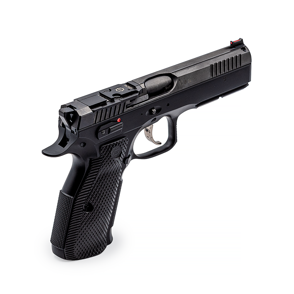 Eemann Tech CZ SHADOW 2 OR Plate Mount for Aimpoint Acro