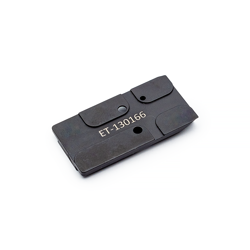 Eemann Tech CZ P-10 OR Plate Mount for Aimpoint Acro