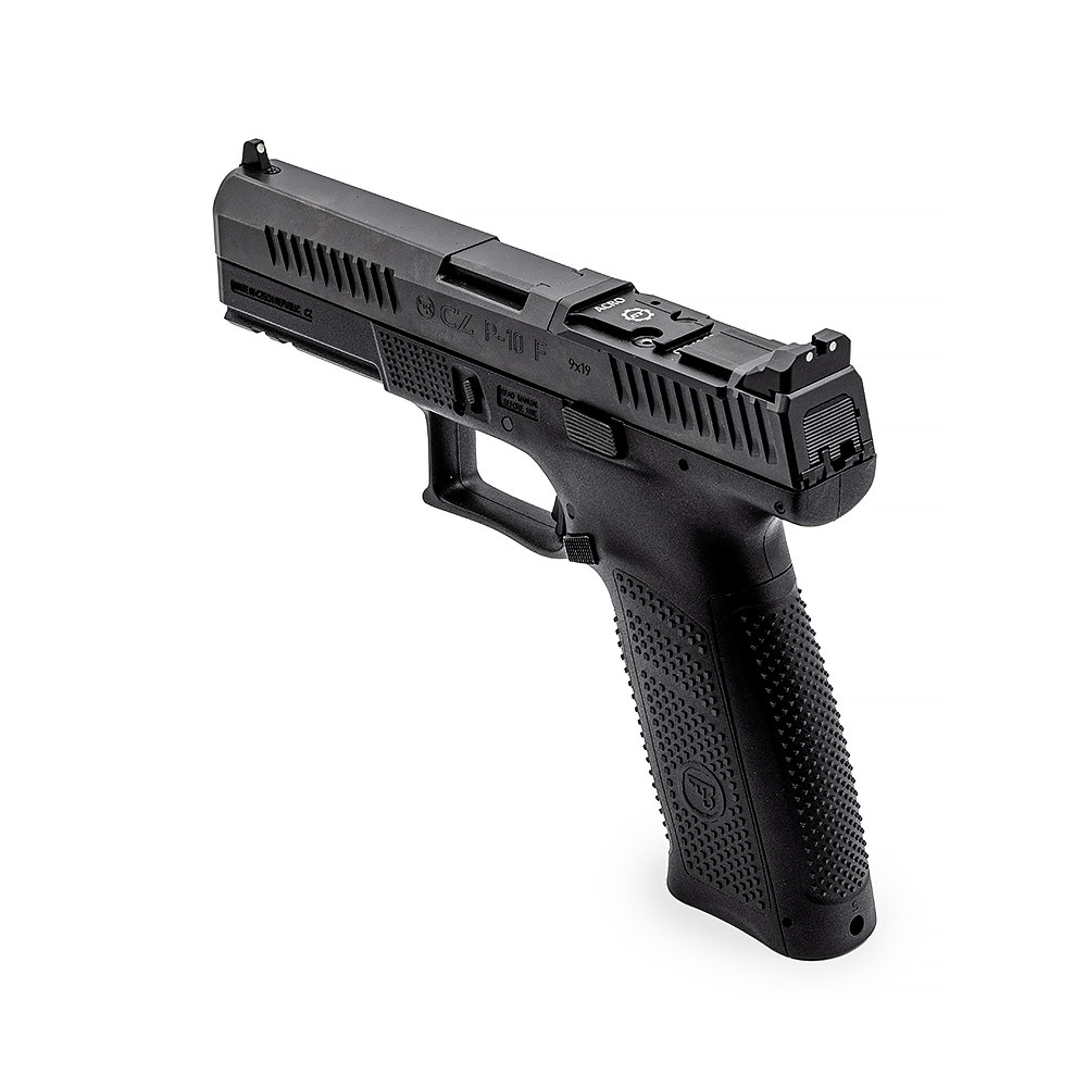 Eemann Tech CZ P-10 OR Plate Mount for Aimpoint Acro