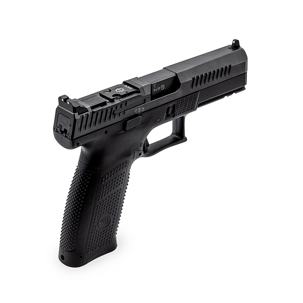 Eemann Tech CZ P-10 OR Plate Mount for Aimpoint Acro