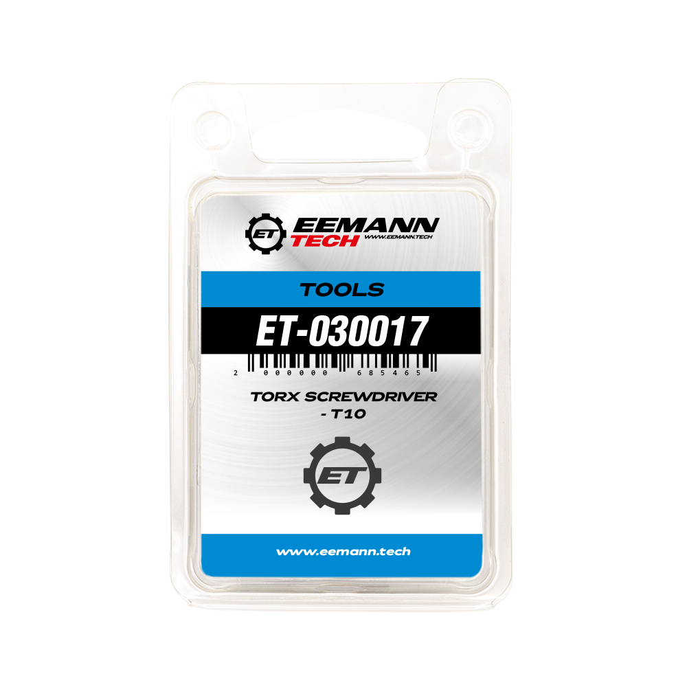 Eemann Tech Torx Screwdriver – T10