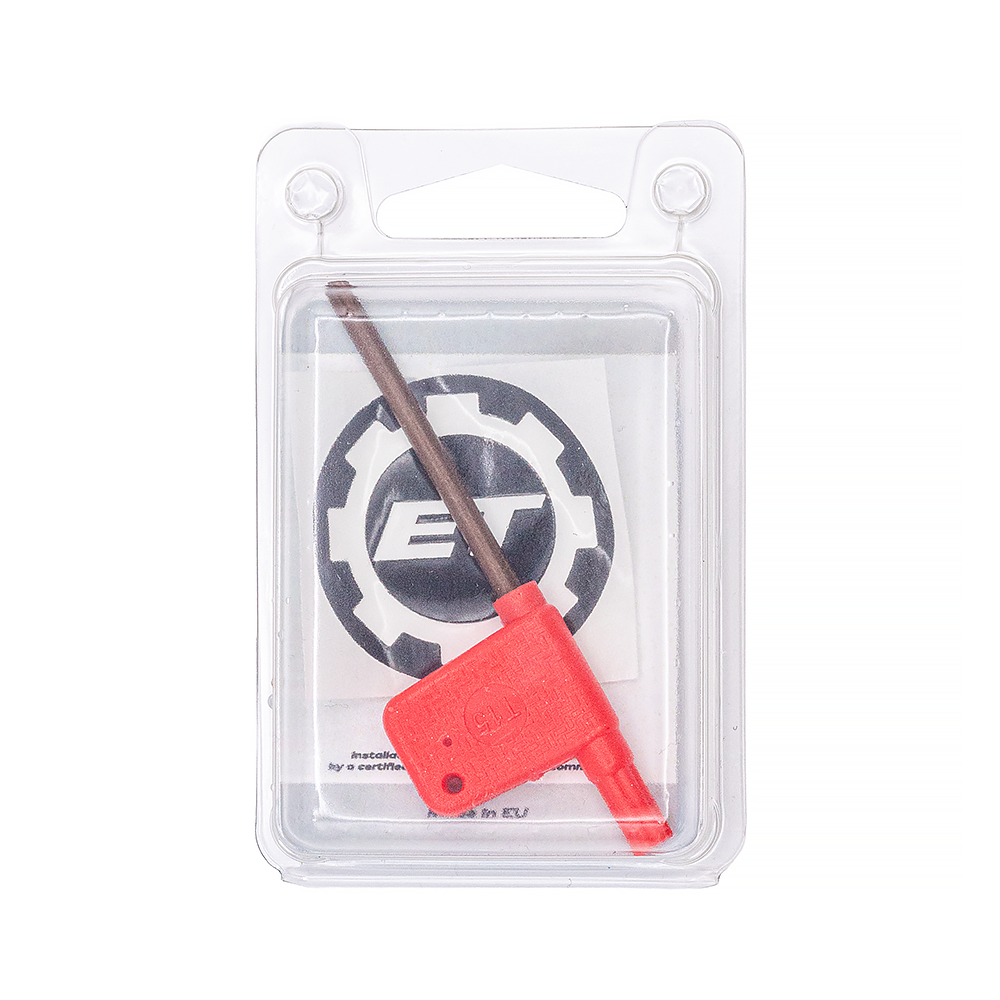 Eemann Tech Torx Screwdriver – T15