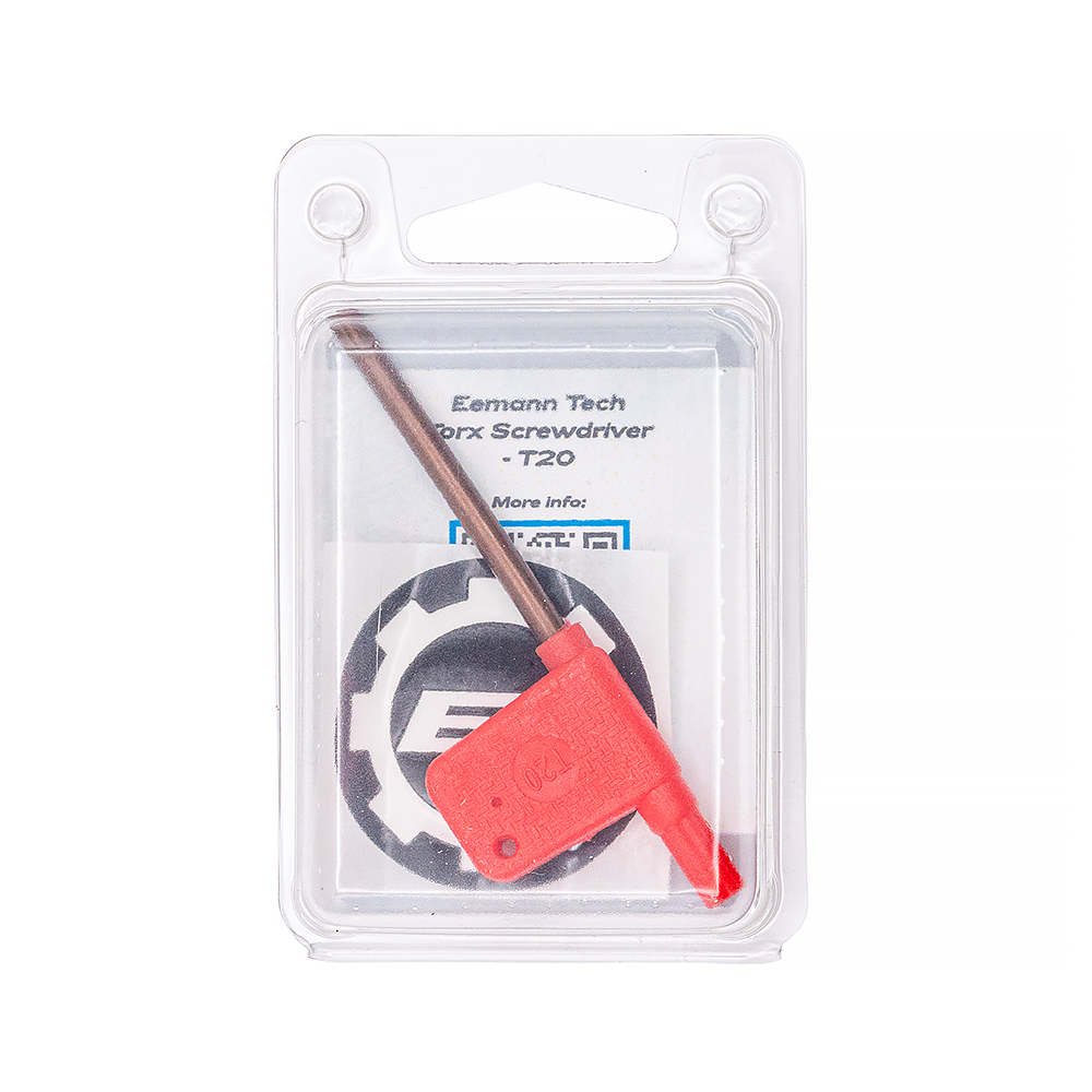 Eemann Tech Torx Screwdriver – T20