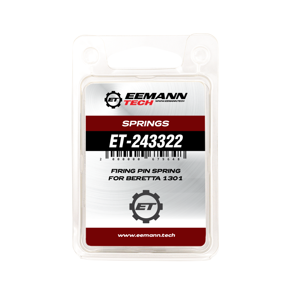 Eemann Tech Firing Pin Spring for Beretta 1301