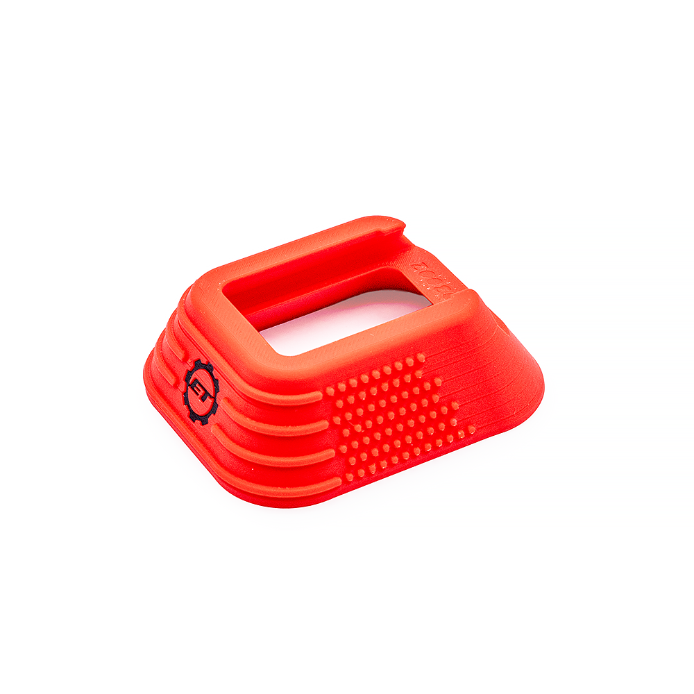 Eemann Tech Magwell for Grand Power Stribog SR9 – RED