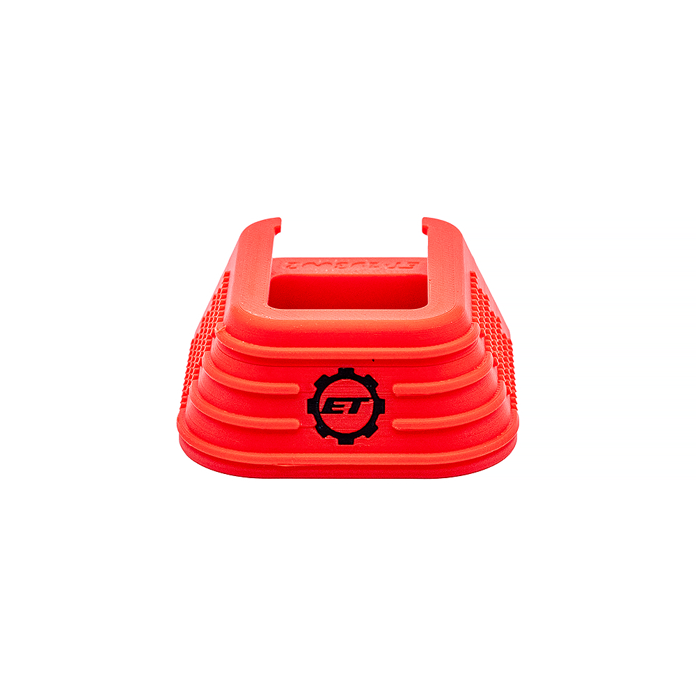 Eemann Tech Magwell for Grand Power Stribog SR9 – RED