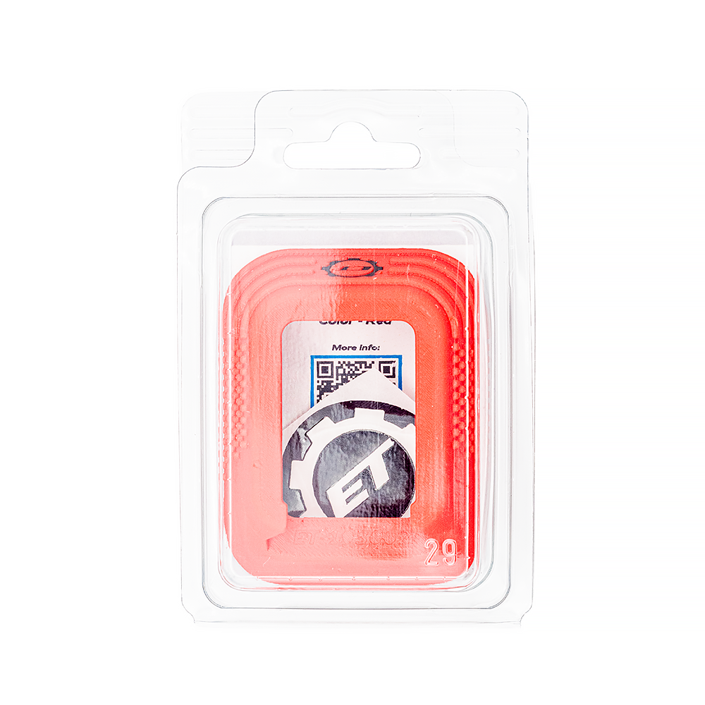 Eemann Tech Magwell for Grand Power Stribog SR9 – RED