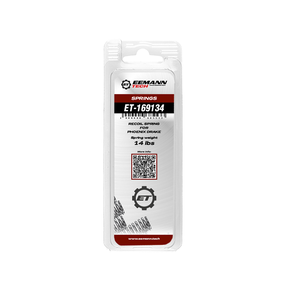 Eemann Tech Recoil Spring for Phoenix DRAKE