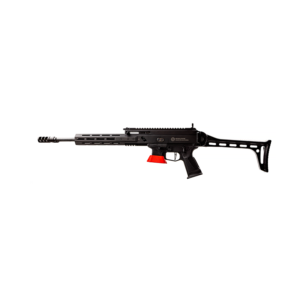 Eemann Tech Magwell for Grand Power Stribog SR9 – RED