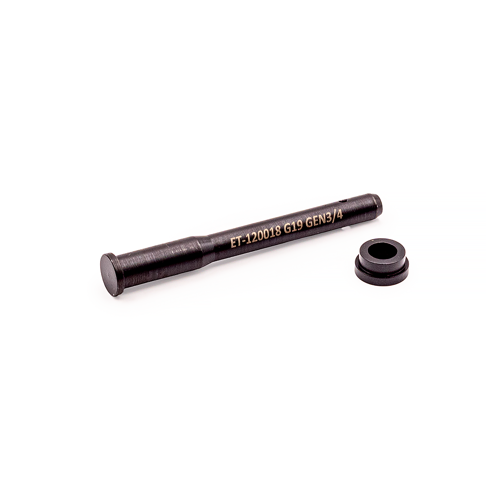 Eemann Tech Competition Guide Rod for Glock 19 Gen 3/4